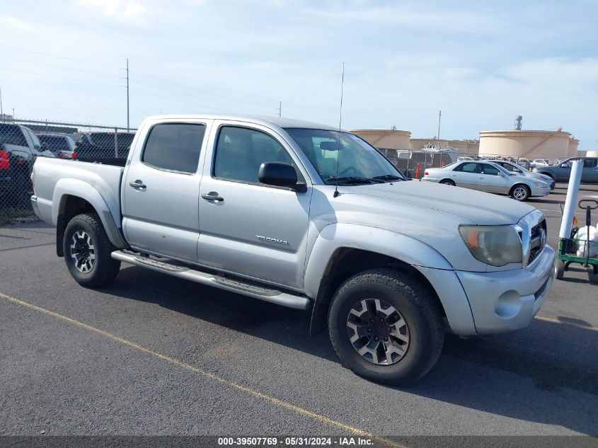 2011 TOYOTA TACOMA PRERUNNER V6