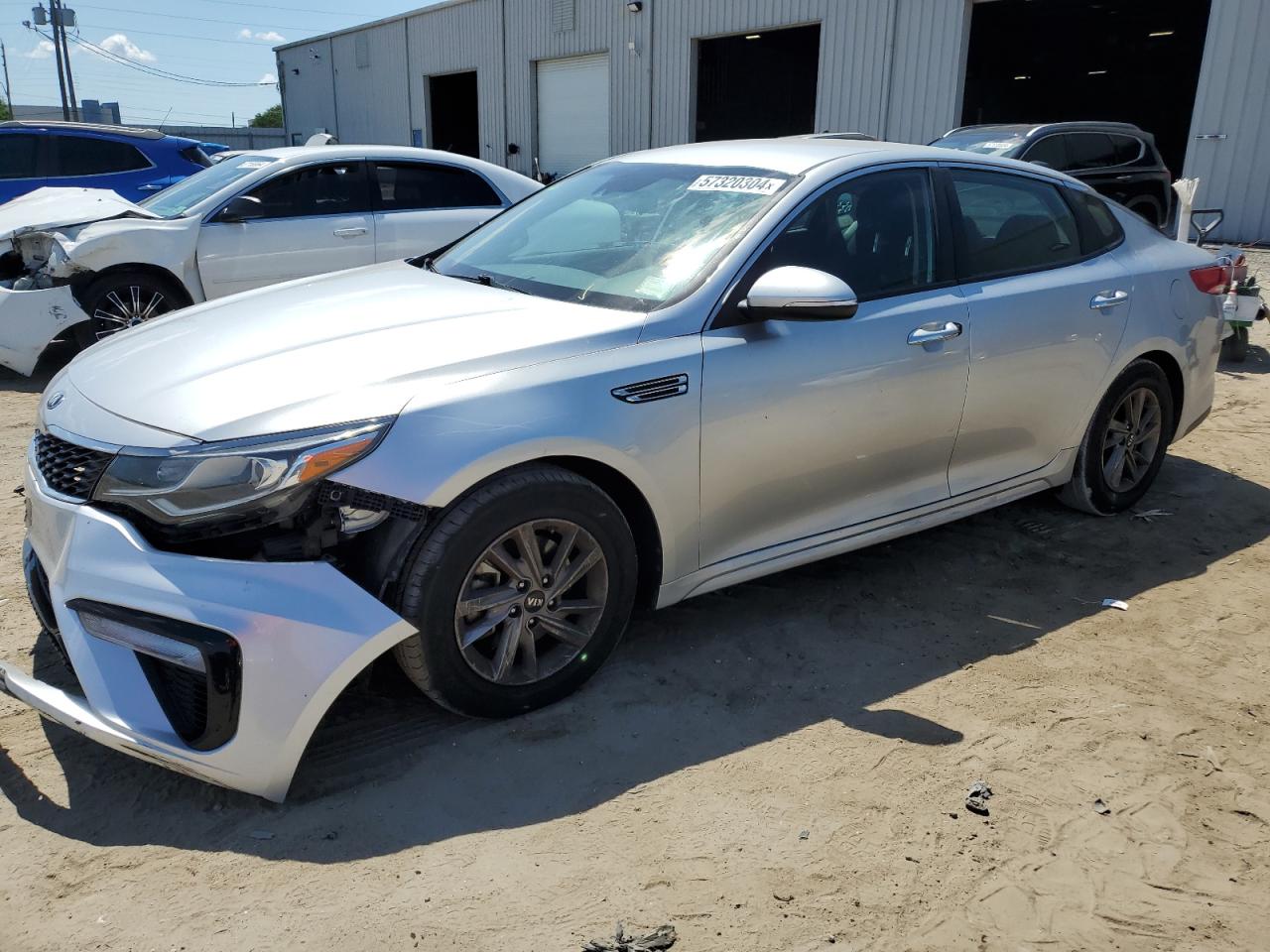 2020 KIA OPTIMA LX