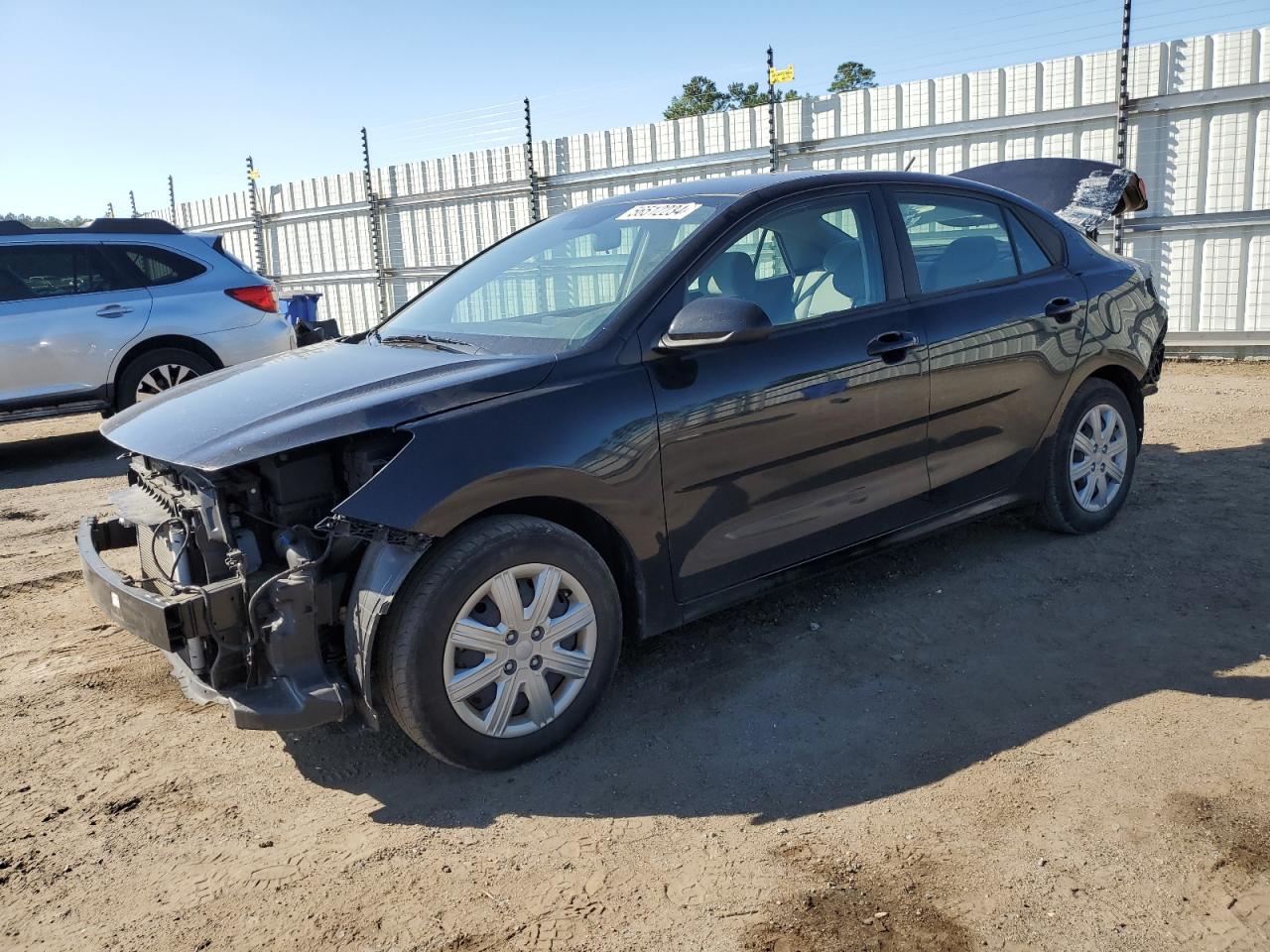 2021 KIA RIO LX