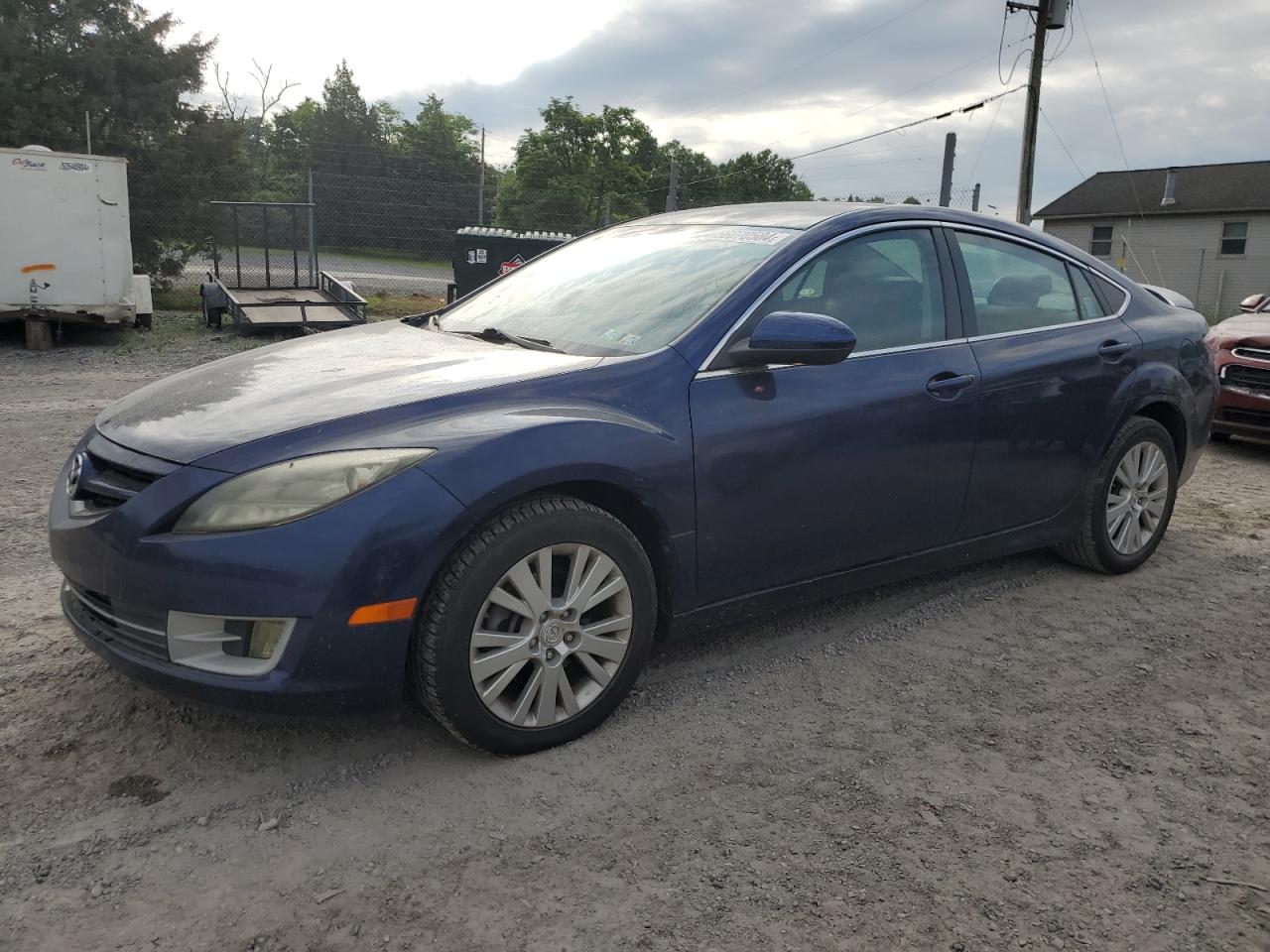 2010 MAZDA 6 I