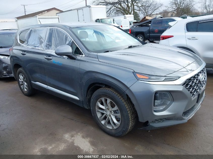 2019 HYUNDAI SANTA FE SE