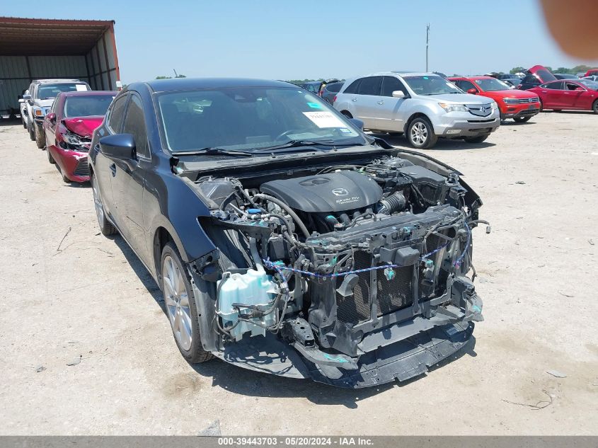 2017 MAZDA MAZDA3 TOURING