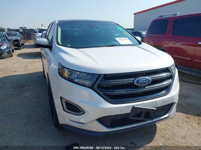 2015 FORD EDGE SPORT