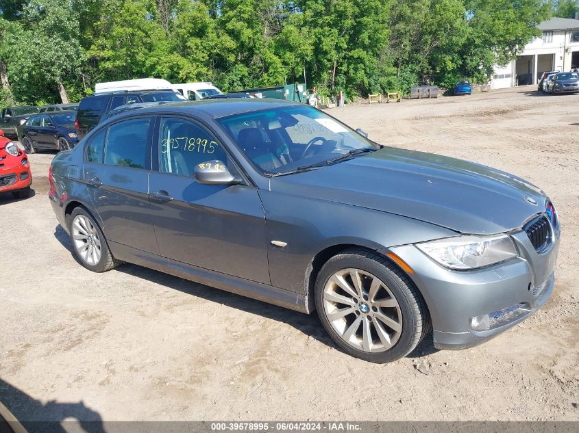 2011 BMW 328I XDRIVE