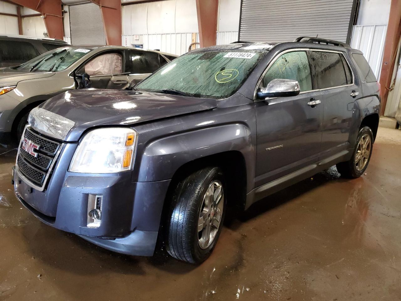 2013 GMC TERRAIN SLT