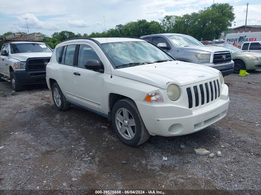 2010 JEEP COMPASS SPORT