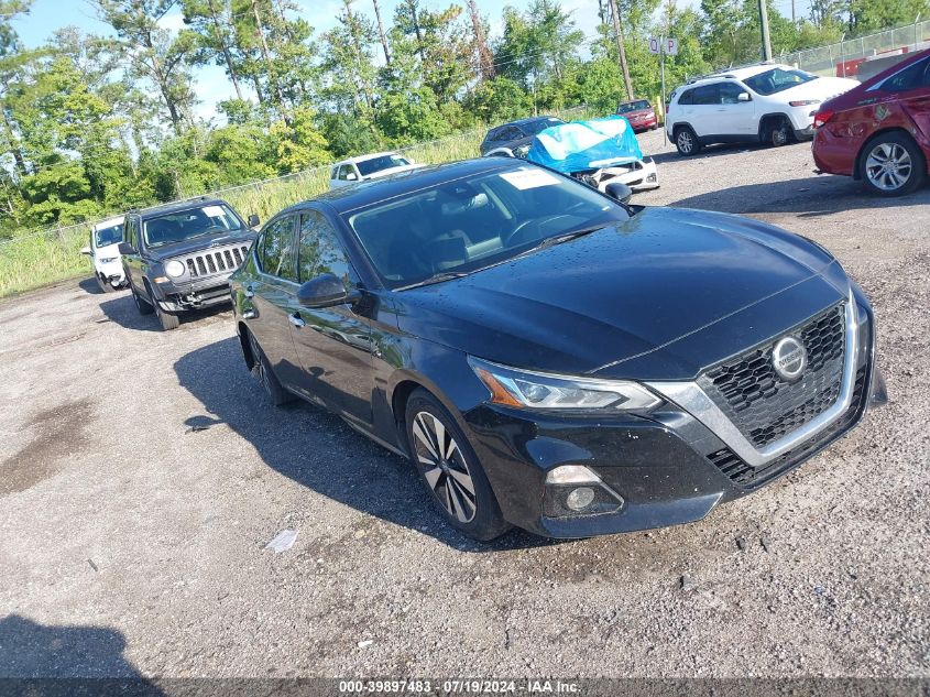 2019 NISSAN ALTIMA 2.5 SV