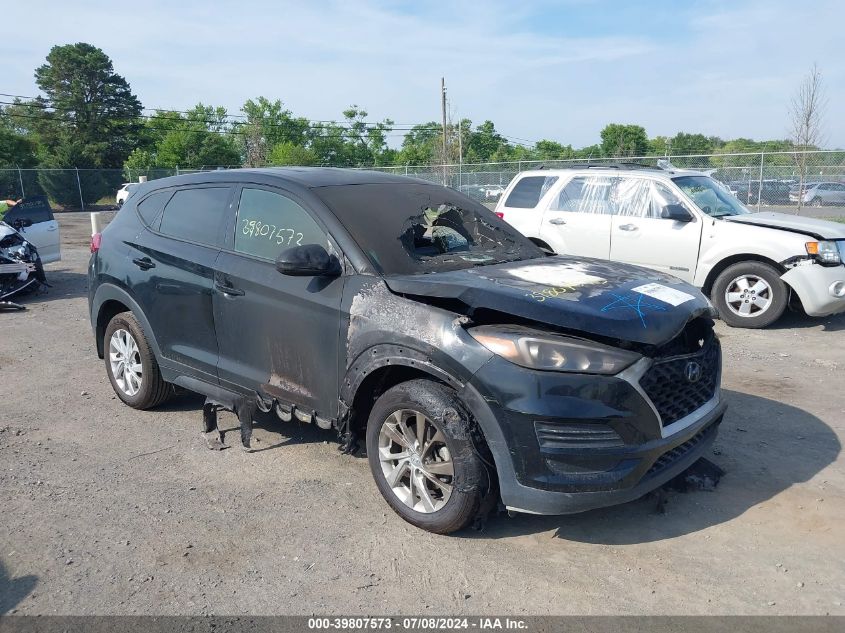 2021 HYUNDAI TUCSON SE