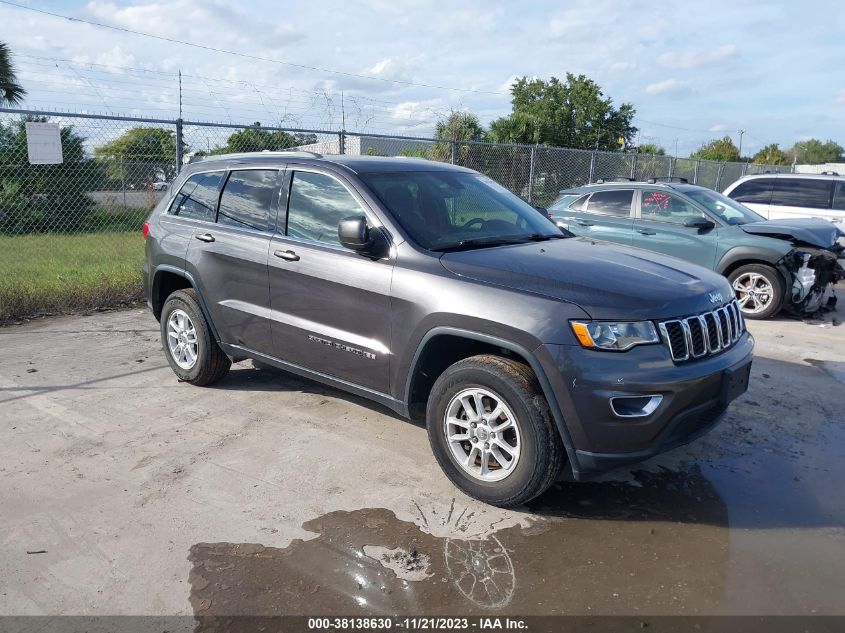 2018 JEEP GRAND CHEROKEE LAREDO E 4X4