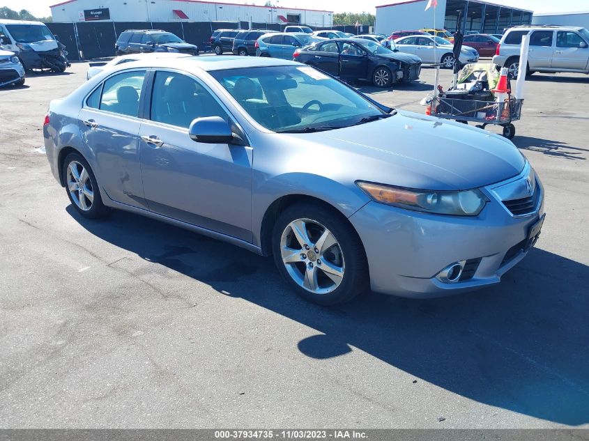 2011 ACURA TSX 2.4