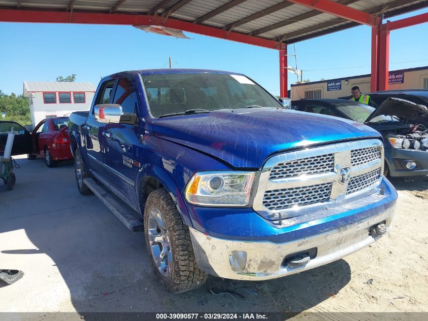 2017 RAM 1500 LARAMIE  4X4 5'7 BOX