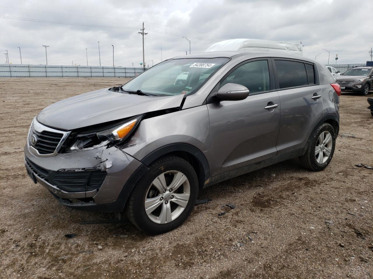 2013 KIA SPORTAGE BASE