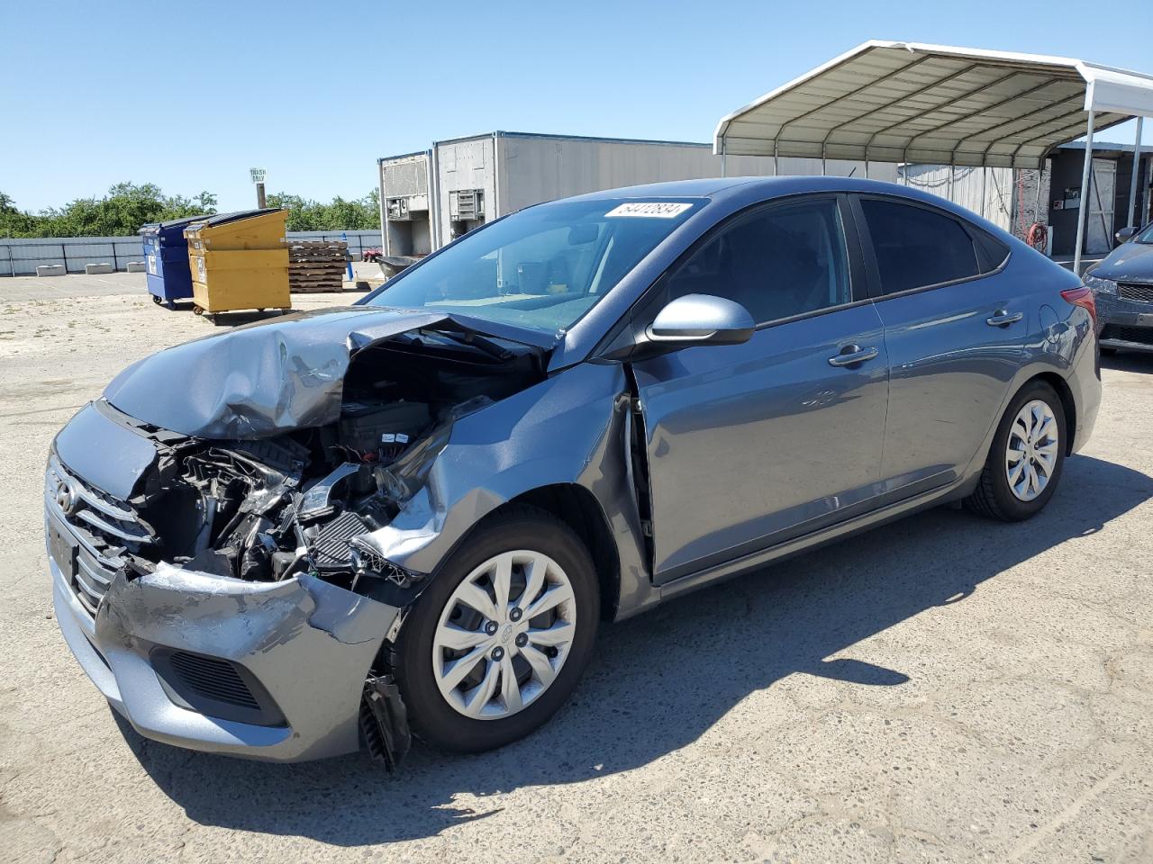 2019 HYUNDAI ACCENT SE