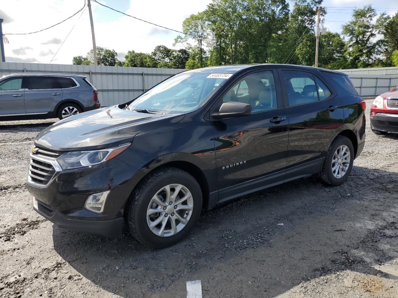 2020 CHEVROLET EQUINOX LS