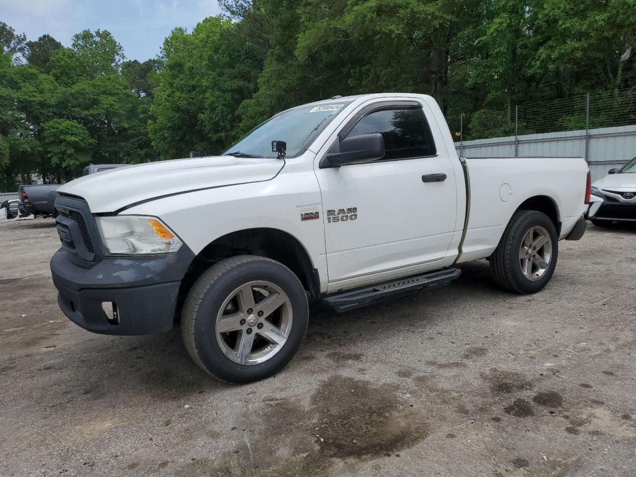 2013 RAM 1500 ST