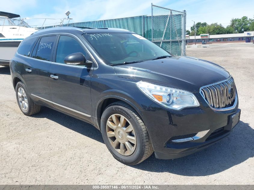 2014 BUICK ENCLAVE PREMIUM