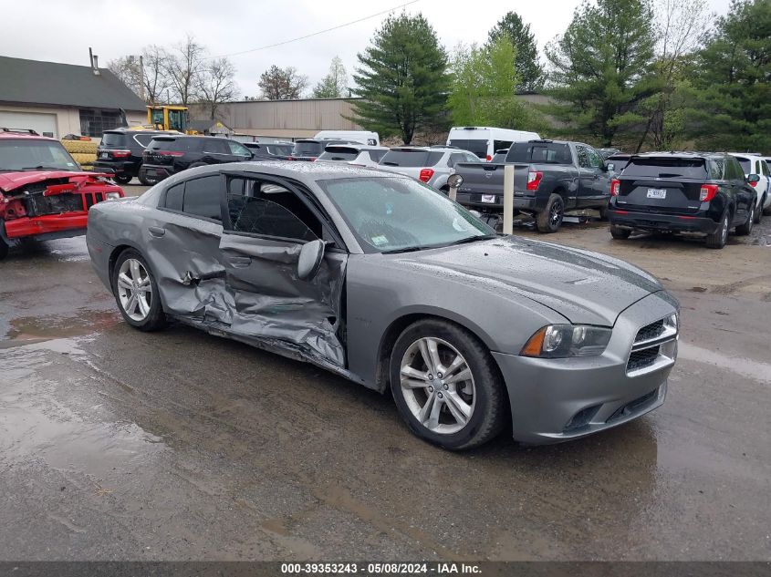 2011 DODGE CHARGER R/T