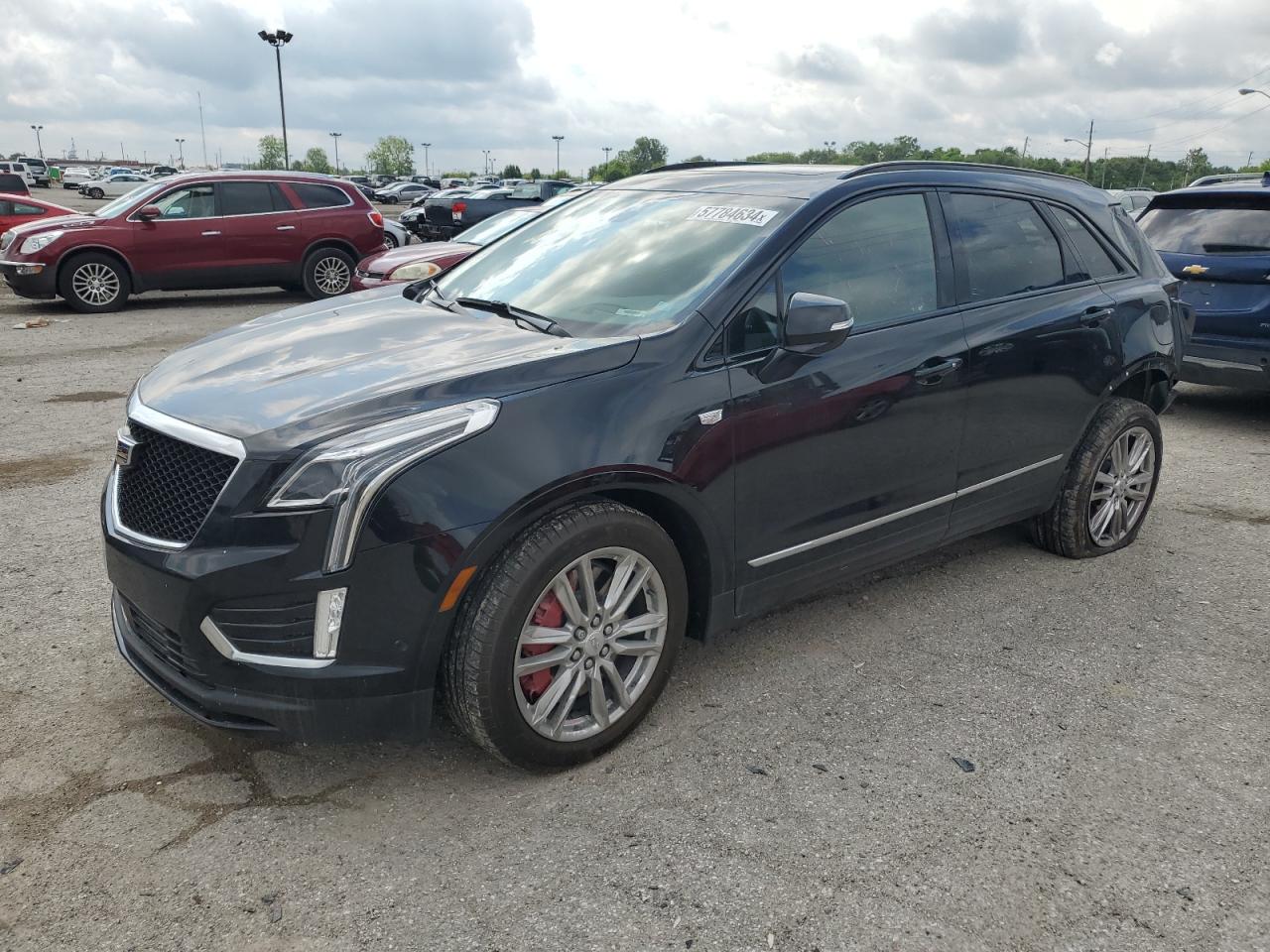 2023 CADILLAC XT5 SPORT