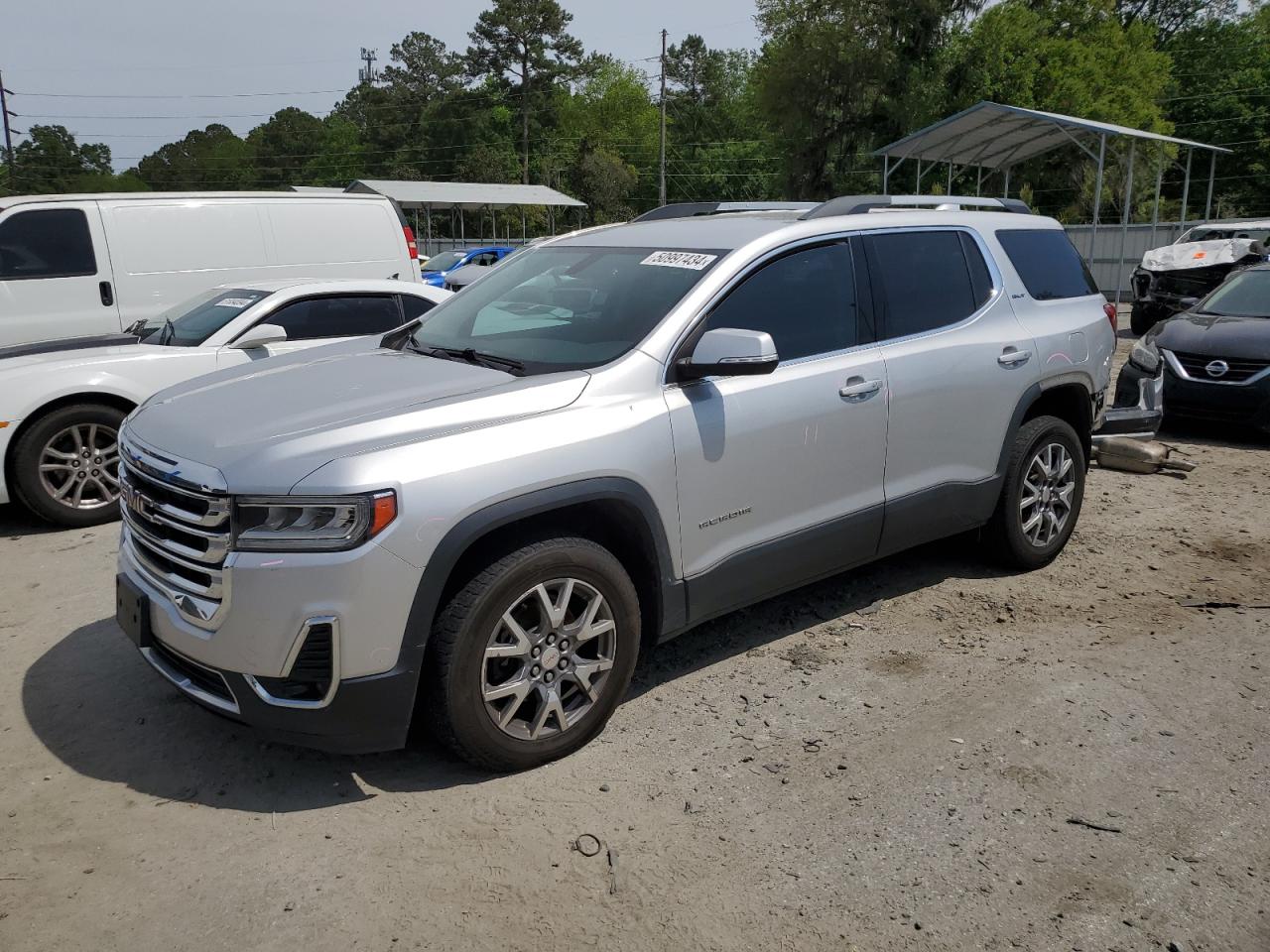 2020 GMC ACADIA SLT