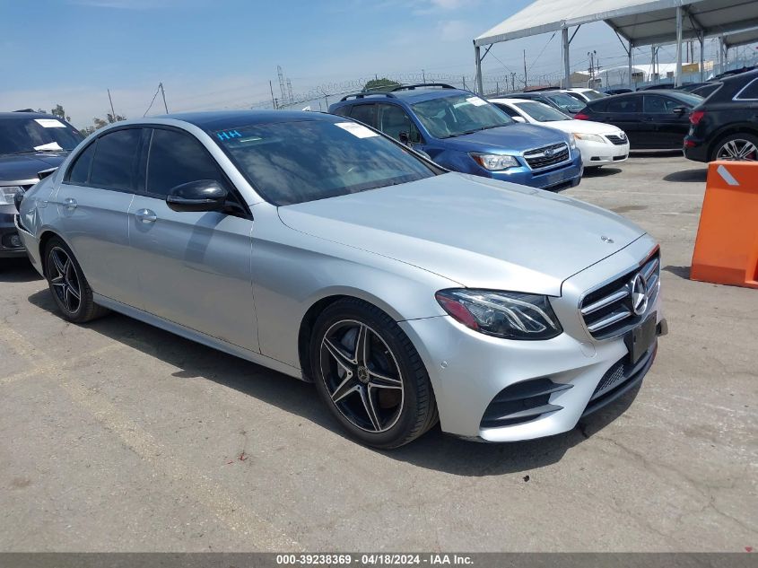 2018 MERCEDES-BENZ E 300