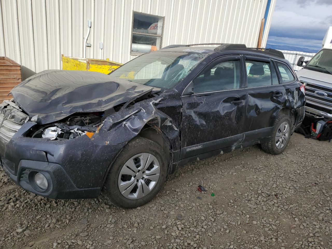 2013 SUBARU OUTBACK 2.5I