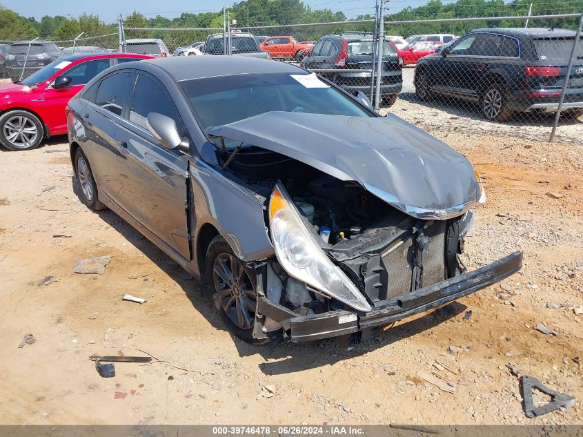 2014 HYUNDAI SONATA GLS