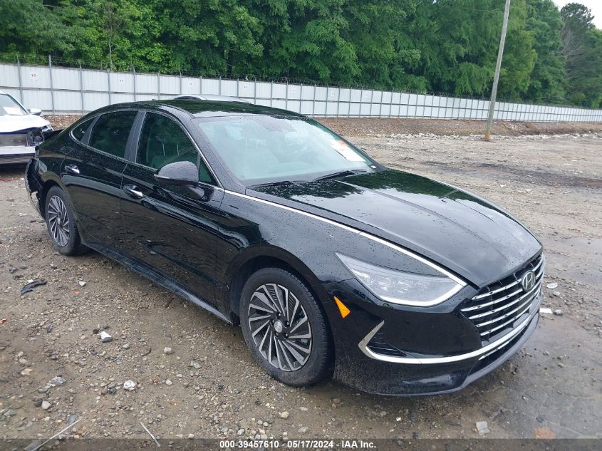 2023 HYUNDAI SONATA HYBRID SEL