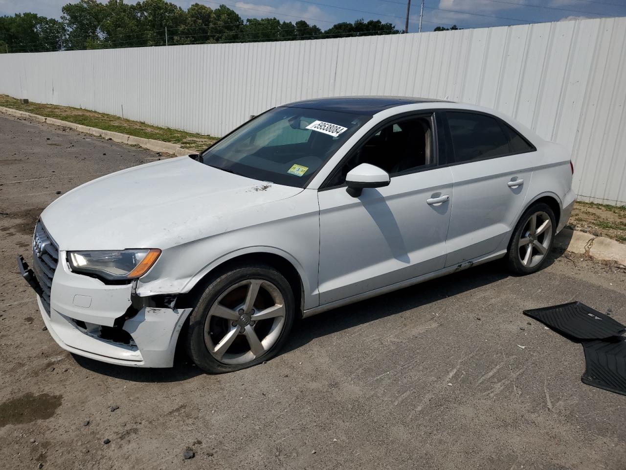 2015 AUDI A3 PREMIUM