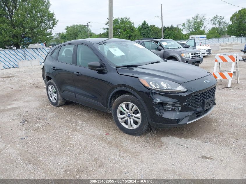 2020 FORD ESCAPE S