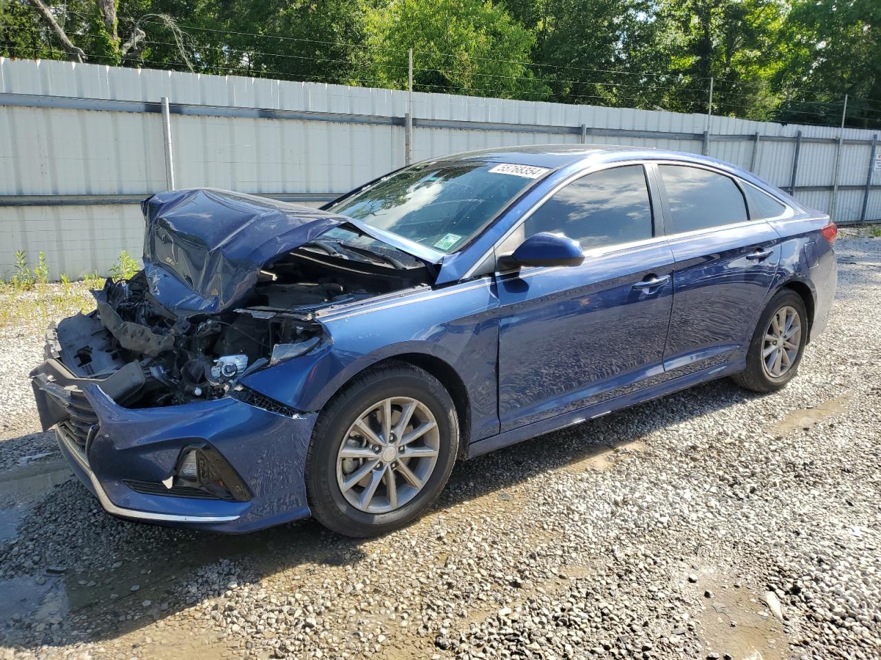 2019 HYUNDAI SONATA SE