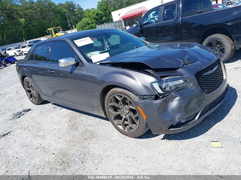 2016 CHRYSLER 300 300S ALLOY EDITION