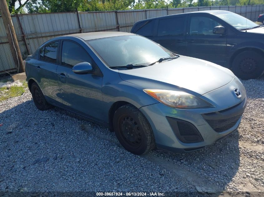 2010 MAZDA MAZDA3 I SPORT