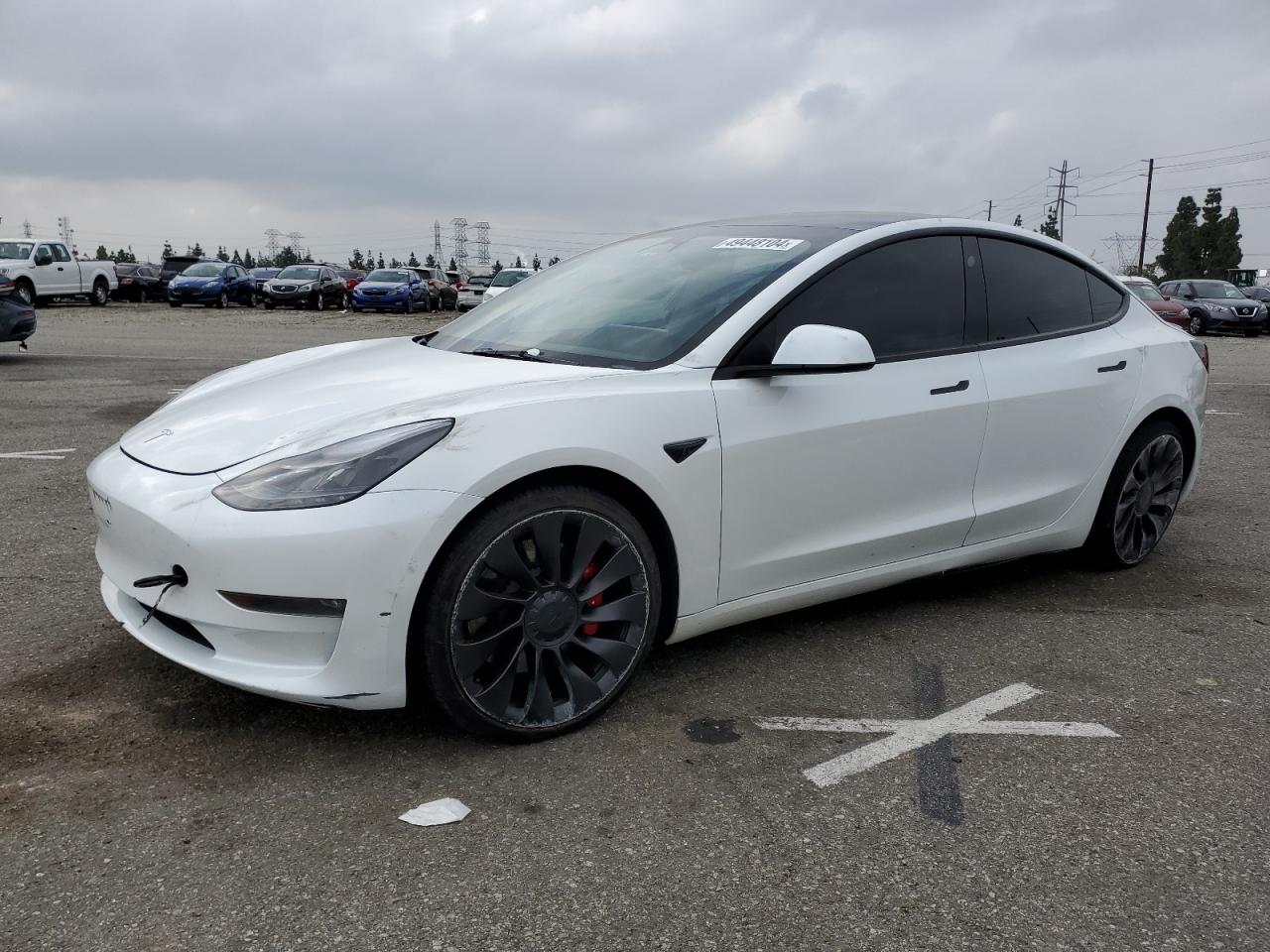 2023 TESLA MODEL 3