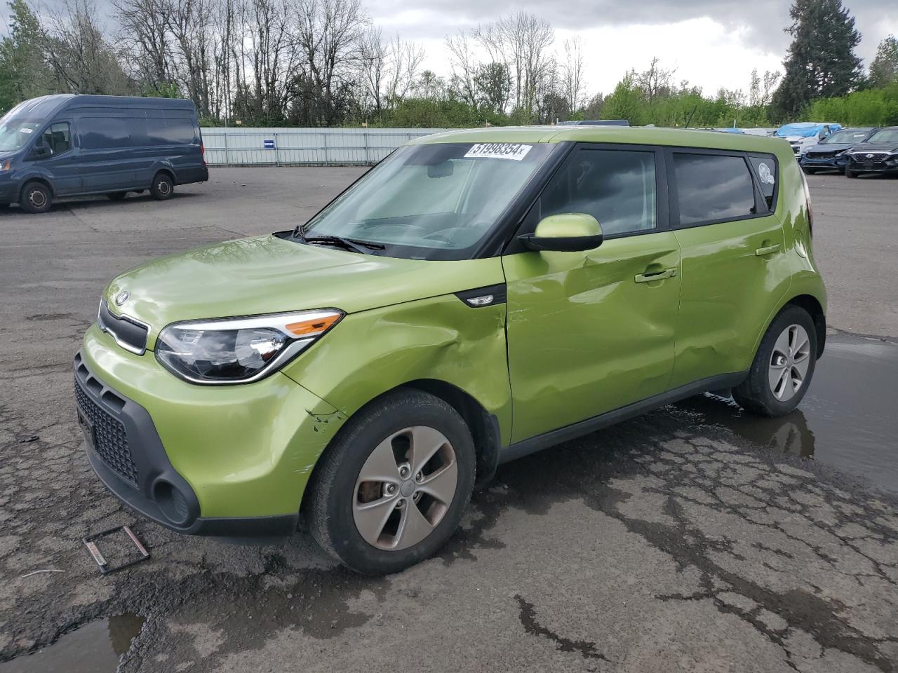 2014 KIA SOUL