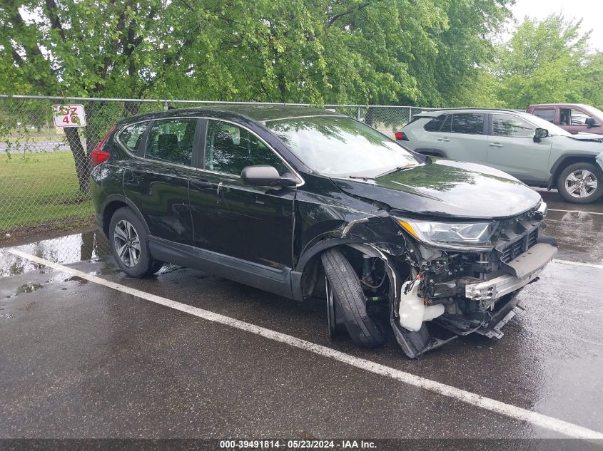 2019 HONDA CR-V LX