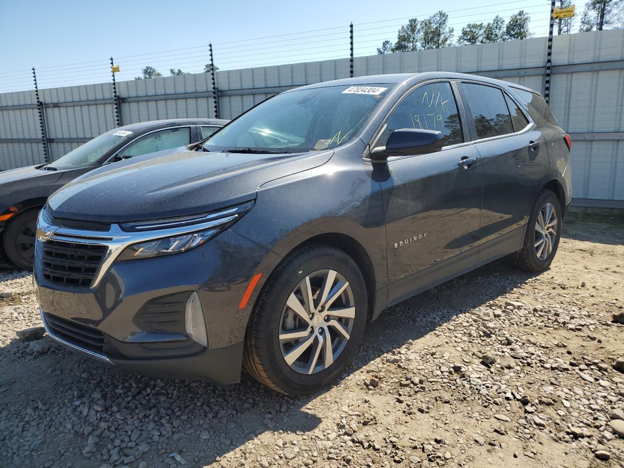 2022 CHEVROLET EQUINOX LT