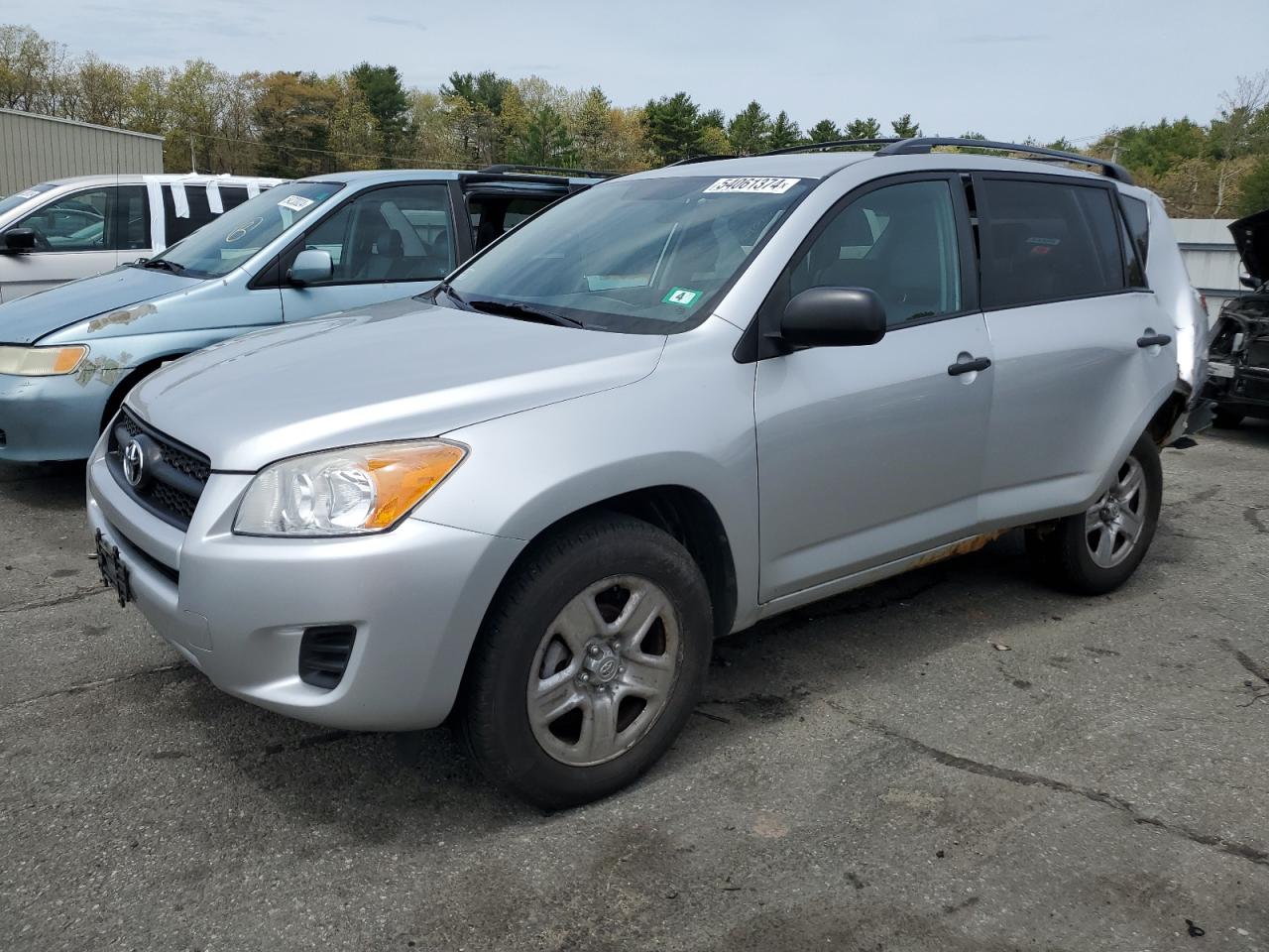 2011 TOYOTA RAV4