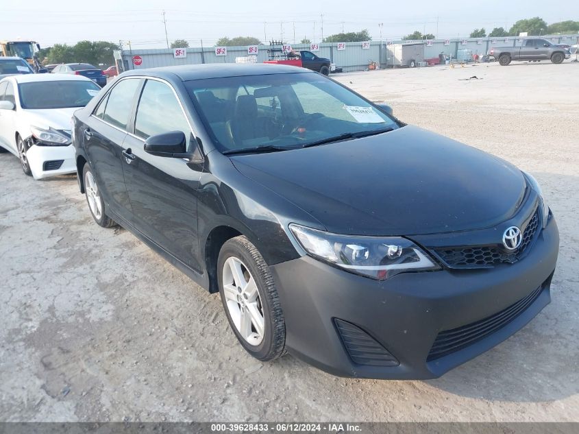 2014 TOYOTA CAMRY L/SE/LE/XLE