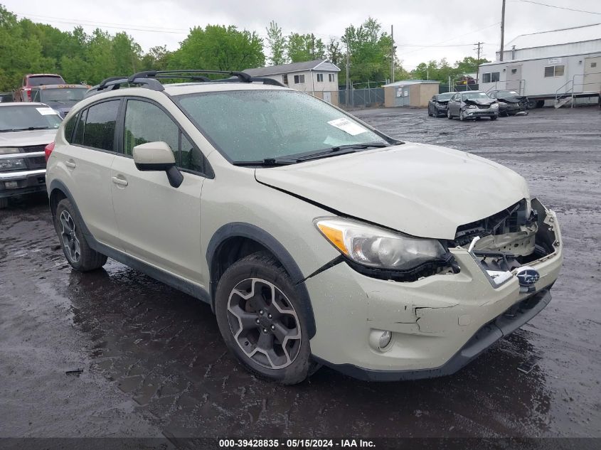 2014 SUBARU XV CROSSTREK 2.0I LIMITED