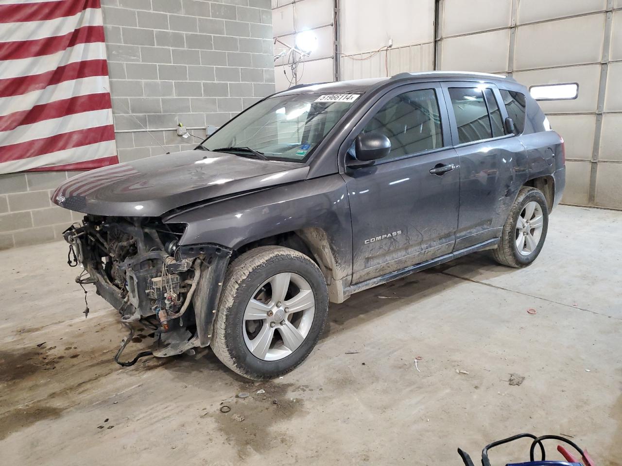 2017 JEEP COMPASS SPORT