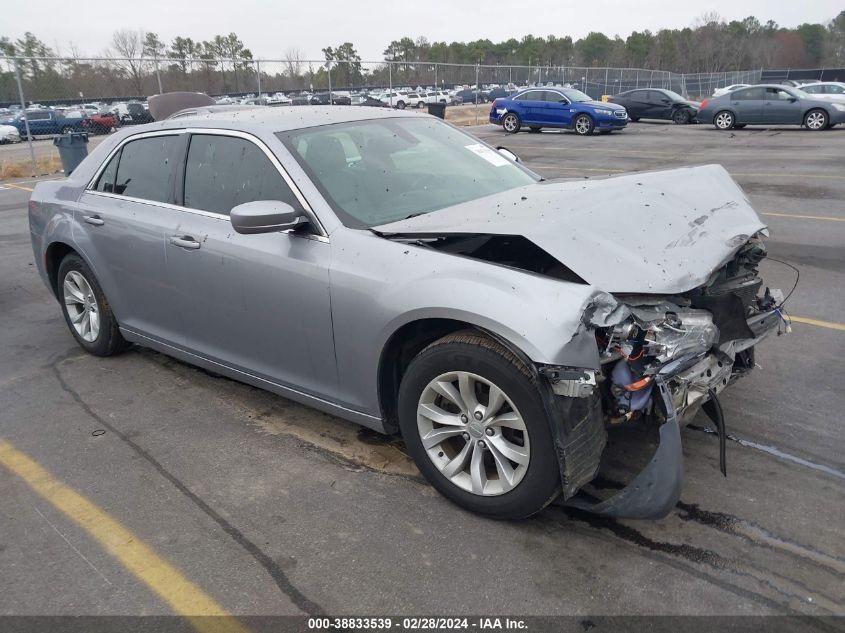 2015 CHRYSLER 300 LIMITED