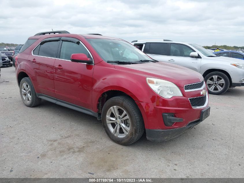 2013 CHEVROLET EQUINOX 1LT