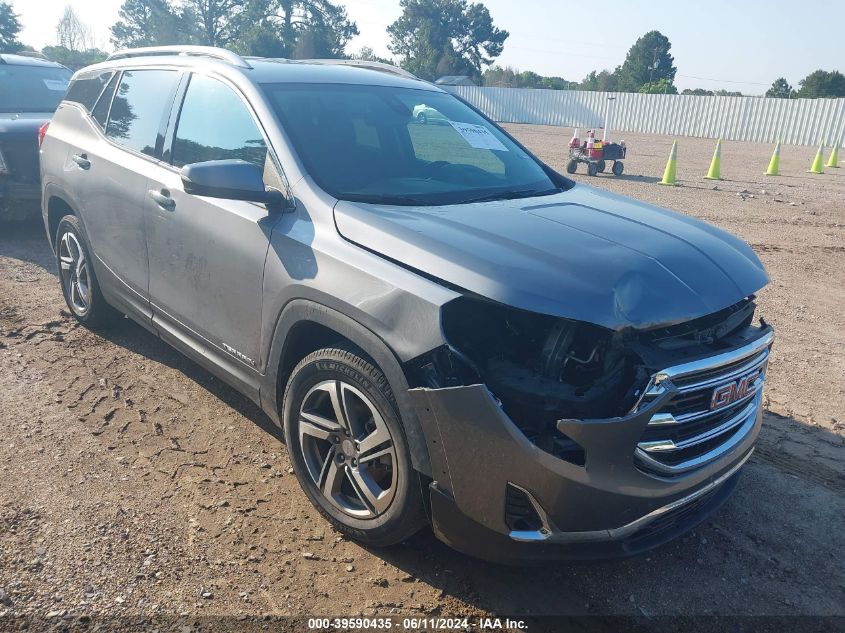 2021 GMC TERRAIN SLT