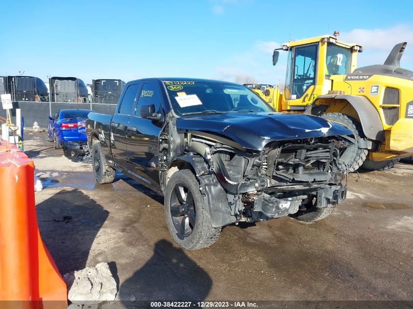 2015 RAM 1500 EXPRESS