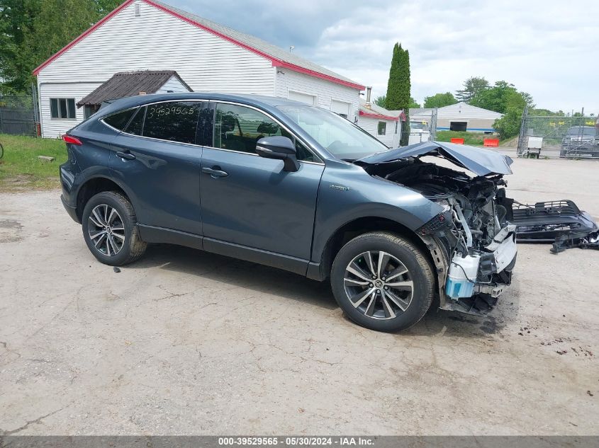 2021 TOYOTA VENZA LE