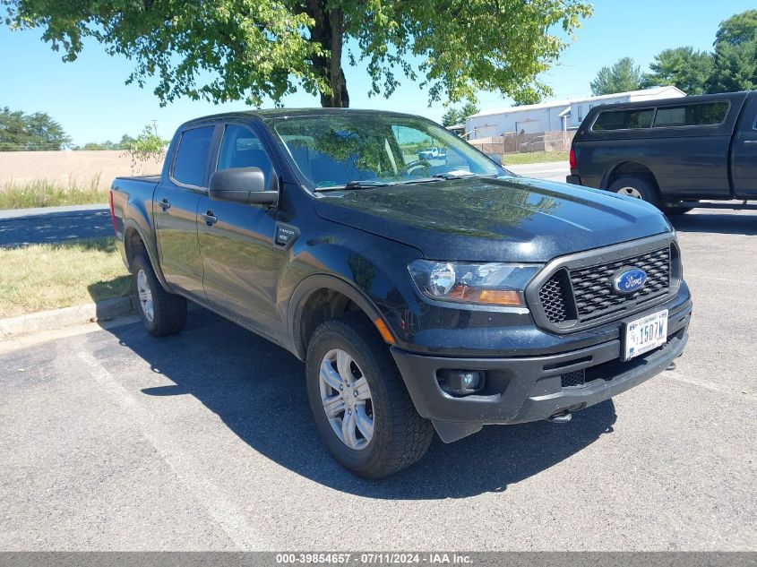 2019 FORD RANGER XL