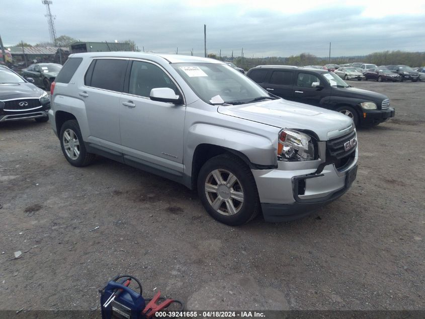 2016 GMC TERRAIN SLE-1