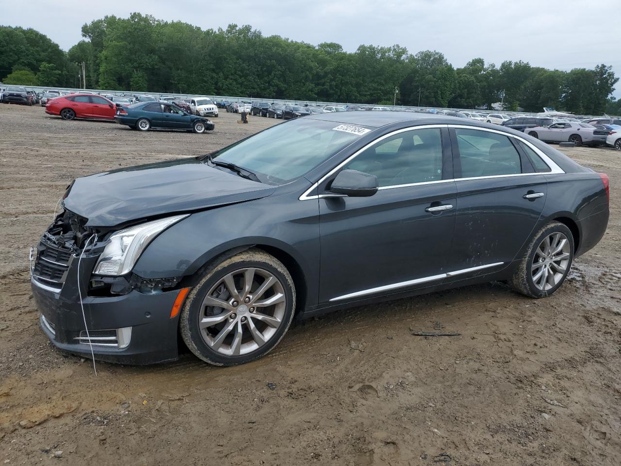 2017 CADILLAC XTS LUXURY