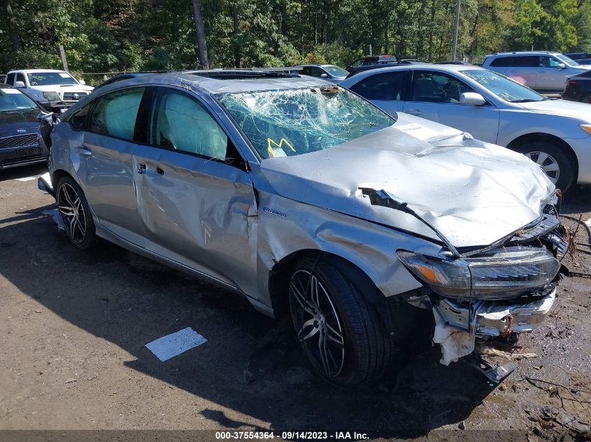 2022 HONDA ACCORD HYBRID TOURING