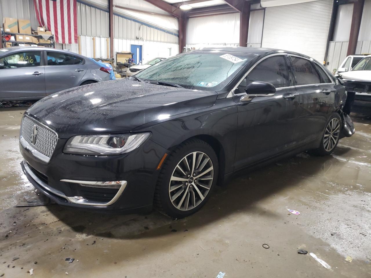 2018 LINCOLN MKZ SELECT